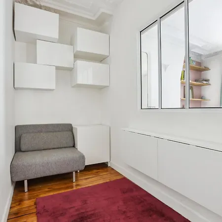 Appartement Flat 2br De *
