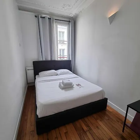 Flat 2br De Appartement Paris