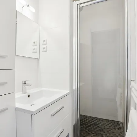Flat 2br De Appartement *