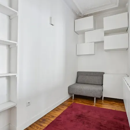 Flat 2br De * 巴黎