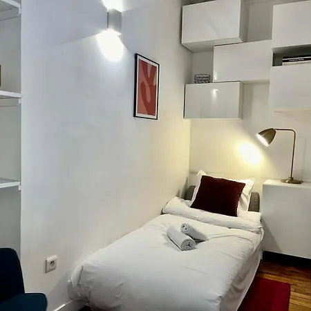Appartement Flat 2br De