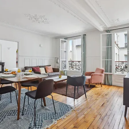 Le Marais & De - 2br - Cityapartmentstay * Paříž