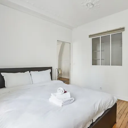 Le Marais & De - 2br - Cityapartmentstay Paříž