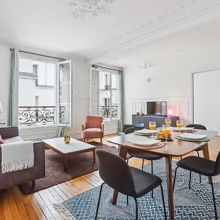 Le Marais & De - 2br - Cityapartmentstay * Paříž