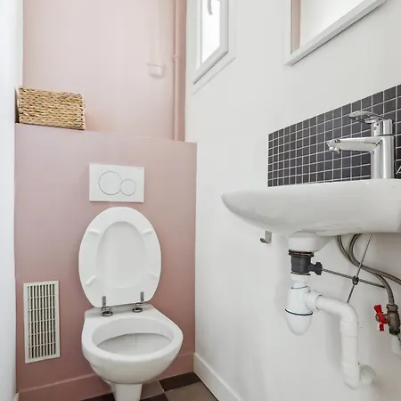 Le Marais & De - 2br - Cityapartmentstay * Paříž