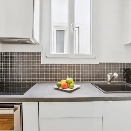 Le Marais & De - 2br - Cityapartmentstay * Paříž